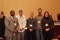 Eisenhower Recipients from Mendocino College and U&GP Program Manager, Mr. Henry C. Murdaugh