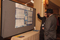 Eisenhower Fellow Jake Brady presenting at Poster Session I