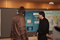 Eisenhower Fellow Eloy Lopez presenting at Poster Session I