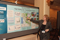 Eisenhower Fellow Amanda Gunnell presenting at Poster Session I