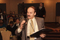 Attendee poses question for Administrator Mendez
