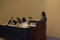 Dr. Carol Lewis presides over Safety Panel at Eisenhower Research Showcase