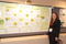 Eisenhower Fellow Kelly Bertolaccini presenting at Poster Session II