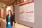 Eisenhower Fellow Nicole Oneyear presenting at Poster Session II