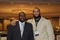 U&GP Program Manager, Mr. Henry C. Murdaugh and Eisenhower Fellow Durase Byrd