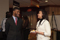 Former Eisenhower Recipient Aaron Rodgers and Benedict College Campus Manager Vareva Harris