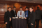 Eisenhower Fellows from California State University, Los Angeles and Clemson University