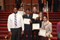 U&GP Staff with Eisenhower Fellows from California State University, Fullerton