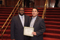 U&GP Program Manager, Mr. Henry C. Murdaugh with Eisenhower Fellow Daniel Estrada