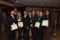 Eisenhower Fellows from Polytechnic University of Puerto Rico with Administrator Mendez