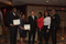 Eisenhower Fellows from Claflin University with Administrator Mendez