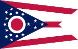 Ohio state flag