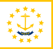 Rhode Island state flag