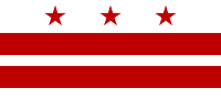 District of Columbia state flag