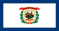 West Virginia state flag