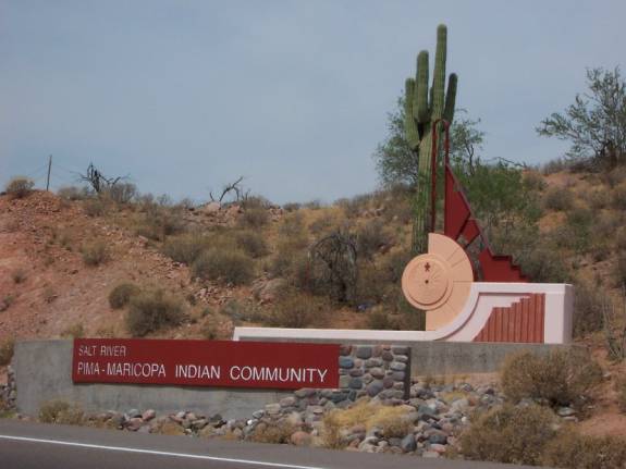 photo: Salt River Pima-Maricopa Indian Community