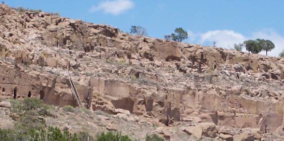 photo of cliffs