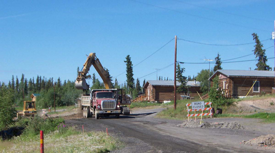 Image of IRR Construction Project in Minto