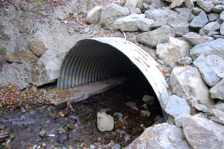 drainage pipe