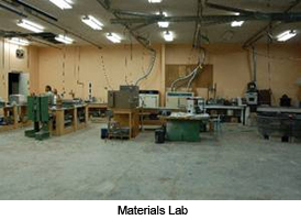 Materials Lab