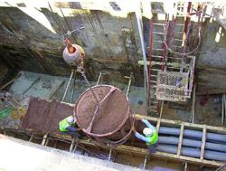 Katy Freeway Duct Bank Relocation