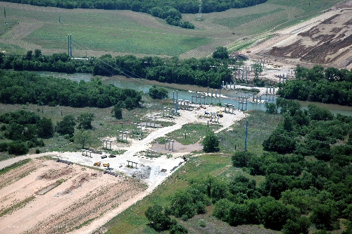 Austin Energy Transmission at Colorado River