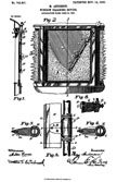 Mary Anderson's window cleaning device.