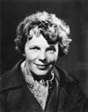Photo: Amelia Earhart