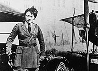 Photo: Bessie Coleman