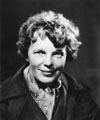 Photo: Amelia Earhart