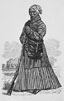 Drawing: Harriet Tubman