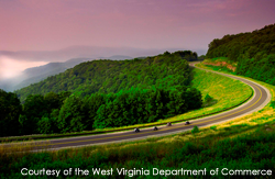 West Virginia Scenic Drives
